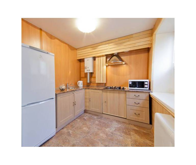 Inndays Center Apartments 