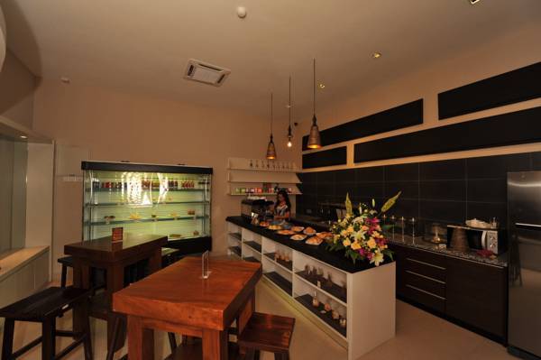 The Ranee Boutique Suites  4* Малайзия, Кучинг