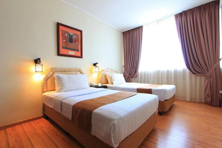 Telang Usan Hotel Kuching 