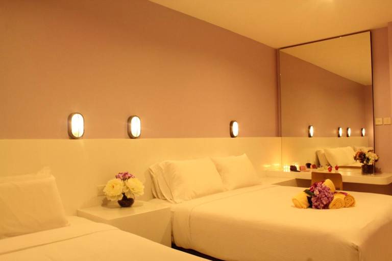Jinhold Service Apartment 