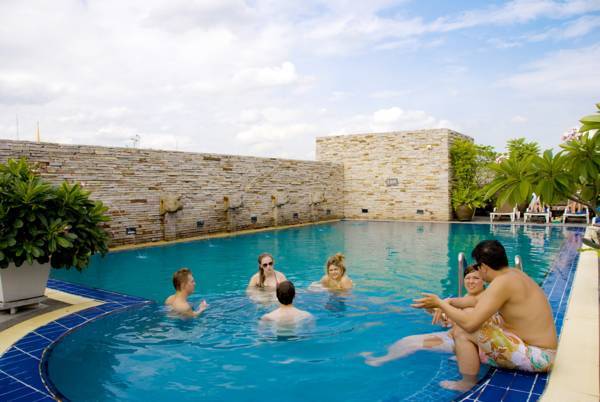 Buddy Lodge, Khaosan Road  3* Таиланд, Бангкок