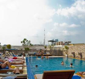 Отдых в Buddy Lodge, Khaosan Road  - Таиланд, Бангкок