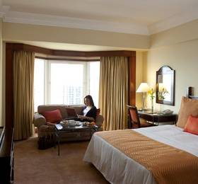 Отдых в Diamond Hotel Philippines  - Филиппины, Манила