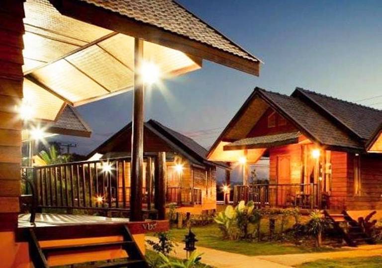 Pai Baanthai Resort & Spa 
