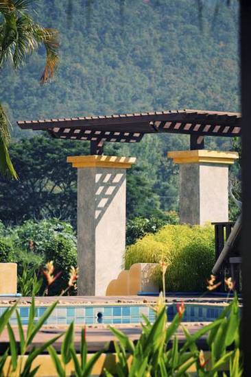 Pai Hotsprings Spa Resort  3* Таиланд, Пай