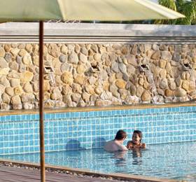 Pai Hotsprings Spa Resort  в Пае