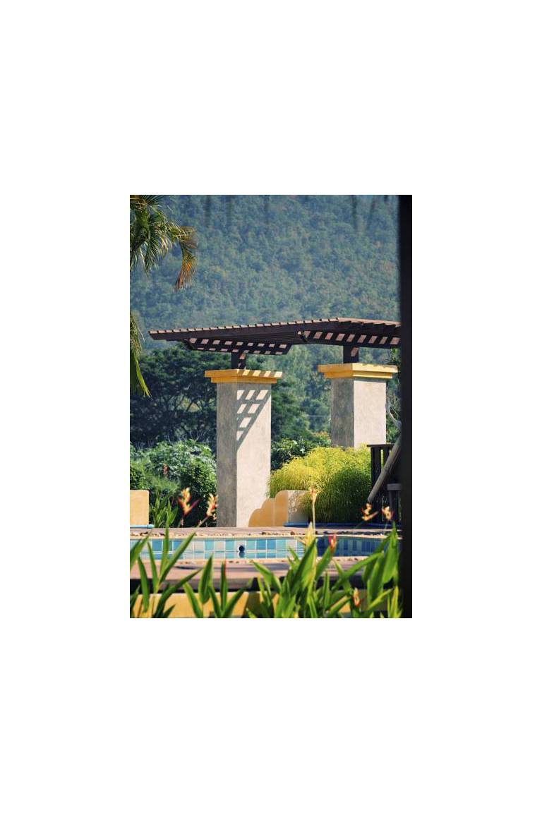 Pai Hotsprings Spa Resort 