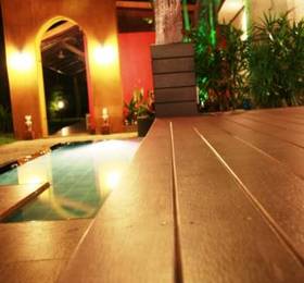Baan Ma Feung GuestHouse  в Канчанабури-Tа Cао