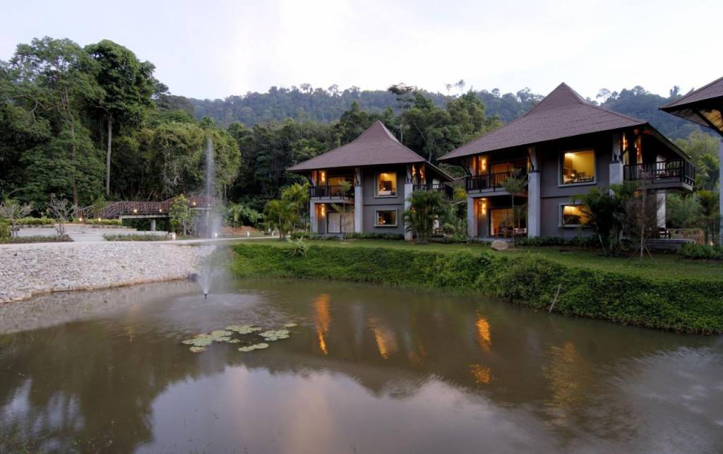 Khaolak Wanaburee Resort 4*