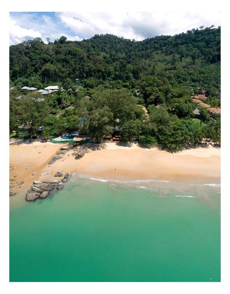 Khaolak Wanaburee Resort