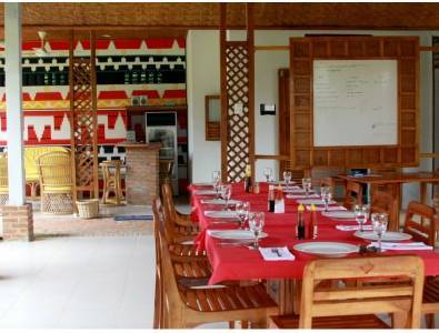 Satwa Elephant Eco Lodge  Индонезия, Бандар-Лампунг