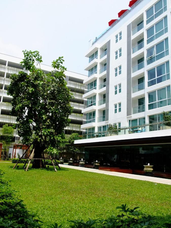 Shama Petchburi 47 Bangkok 4*