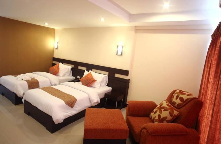 Hotel La Villa Khon Kaen 