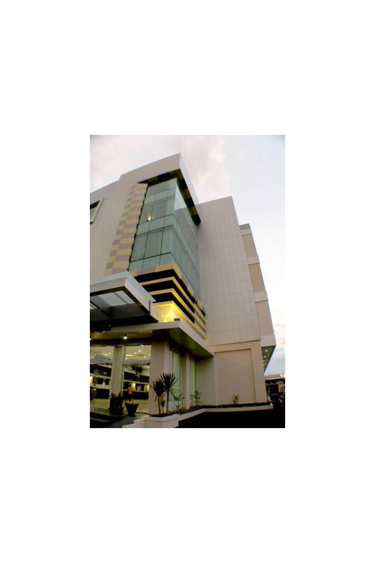 Daima Hotel by Prasanthi 