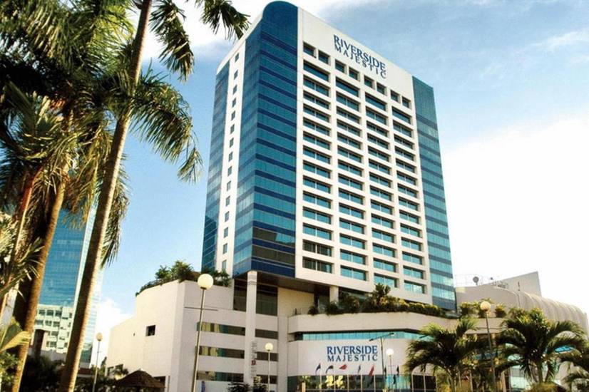 Riverside Majestic Hotel Puteri Wing 5* Малайзия, Кучинг