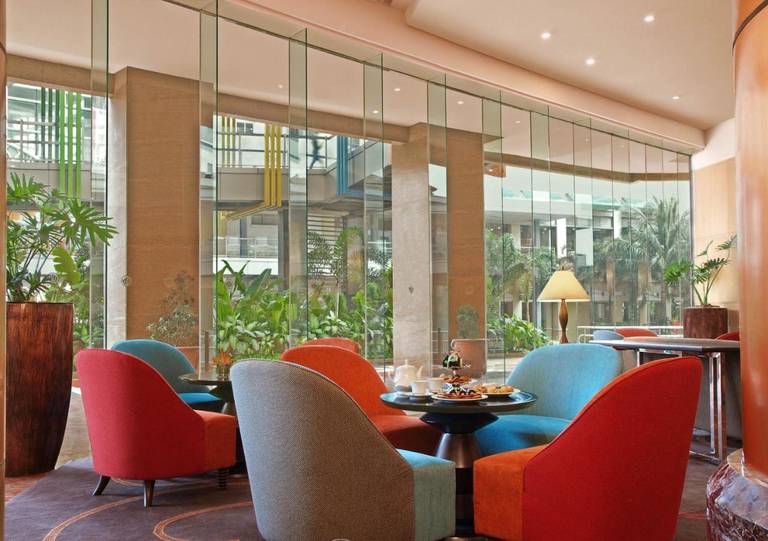 Eastwood Richmonde Hotel 