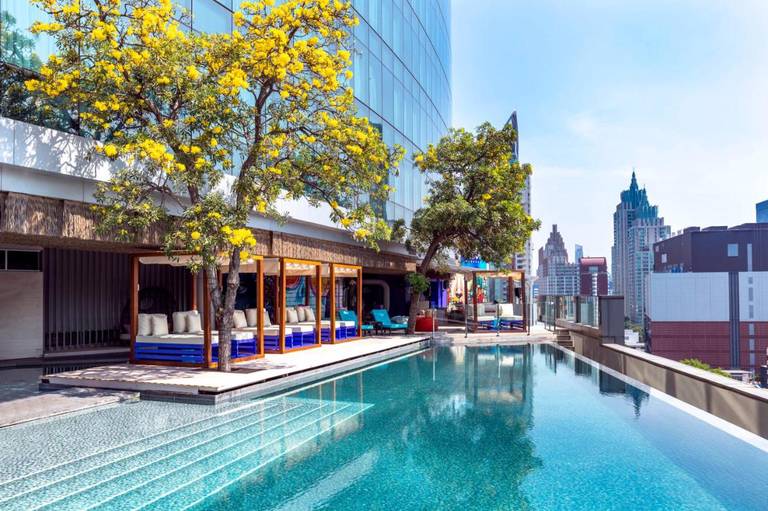 Novotel Bangkok Platinum Pratunam