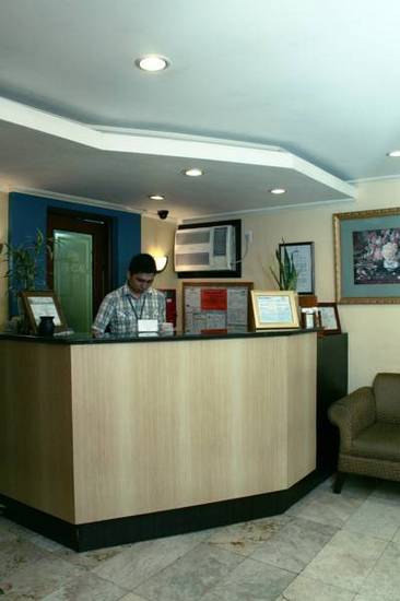 Fersal Hotel - Annapolis 3* Филиппины, Манила