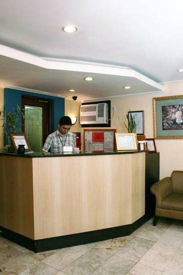 Fersal Hotel - Annapolis  3* Филиппины, Манила
