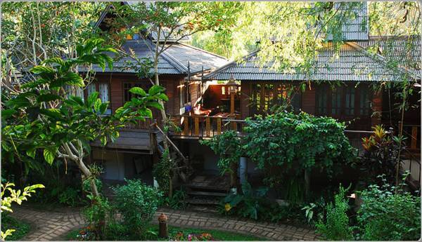 Baantawan Guesthouse Pai 3* Таиланд, Пай