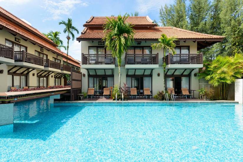 Khaolak Oriental Resort 4* Таиланд, Као Лак