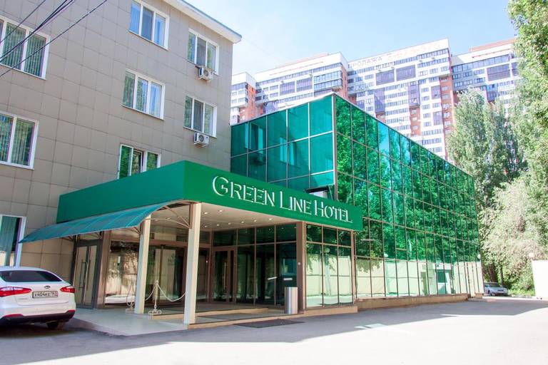 Green Line