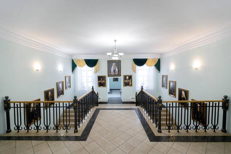 Старо-Лаврская гостиница 