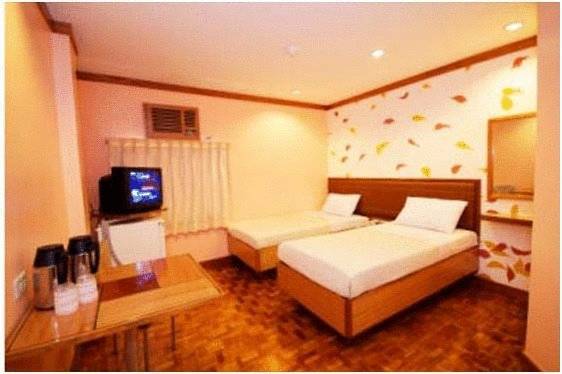Park, Bed and Breakfast  3* Филиппины, Манила
