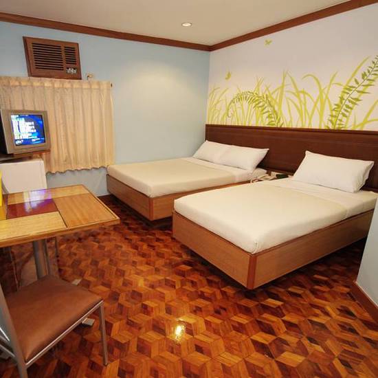 Park, Bed and Breakfast  3* Филиппины, Манила