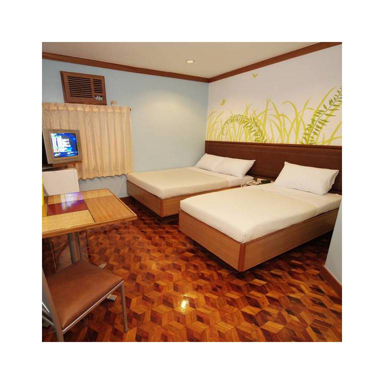 Park, Bed and Breakfast 