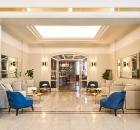 Bliston Suwan Park View в Бангкоке