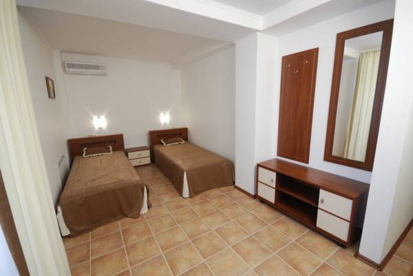 Atrium King's Way Отель  3* Россия, Севастополь