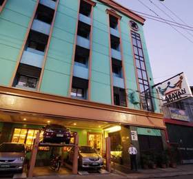 Отдых в Kabayan Hotel Monumento  - Филиппины, Манила