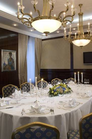 The Ritz-Carlton Москва  5* Россия, Москва