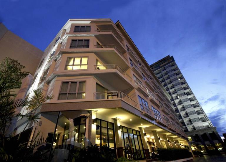 Kantary Hotel Ayutthaya 