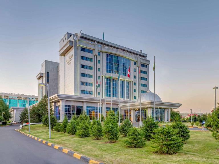 Rixos President Hotel Astana