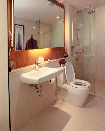 On 8 Sukhumvit Nana Bangkok by Compass Hospitality 3* Таиланд, Бангкок