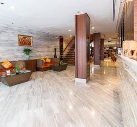 Отдых в On 8 Sukhumvit Nana Bangkok by Compass Hospitality - Таиланд, Бангкок