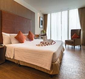 Туры в On 8 Sukhumvit Nana Bangkok by Compass Hospitality в Таиланде