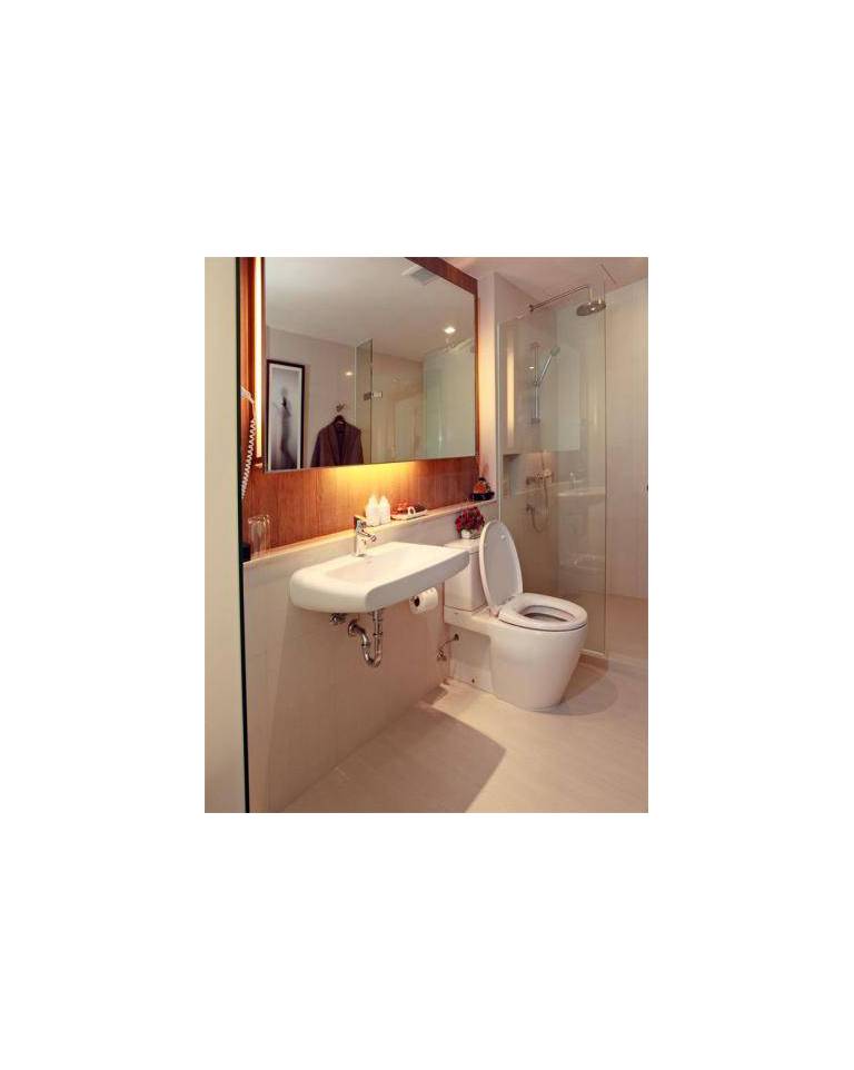 On 8 Sukhumvit Nana Bangkok by Compass Hospitality