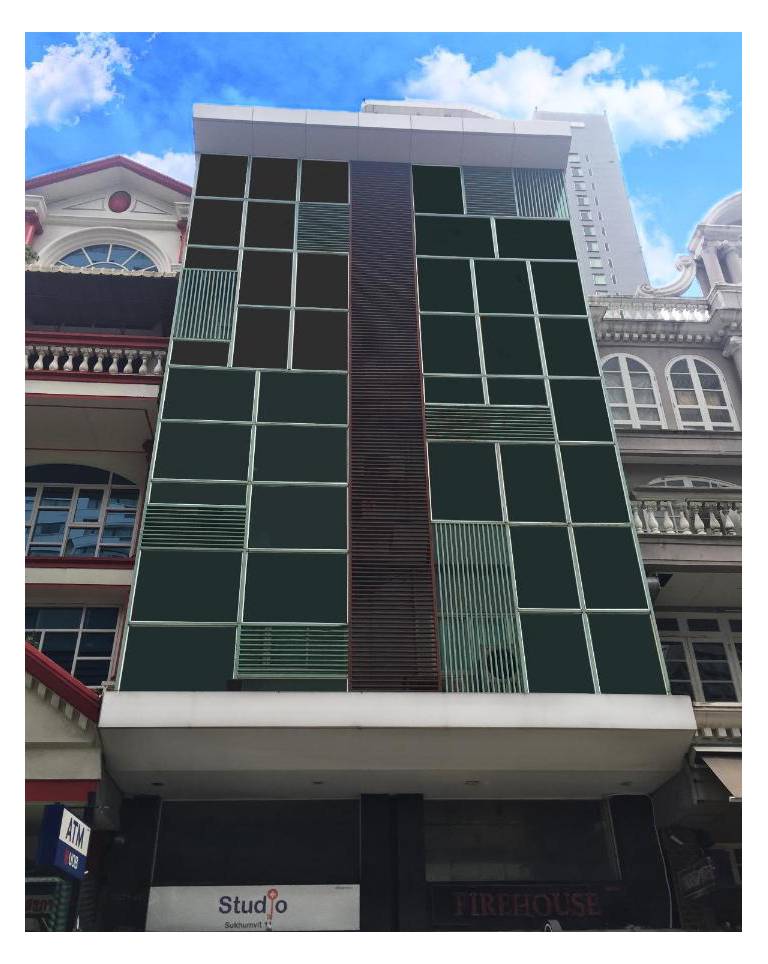 Studio Sukhumvit 11 by iCheck inn