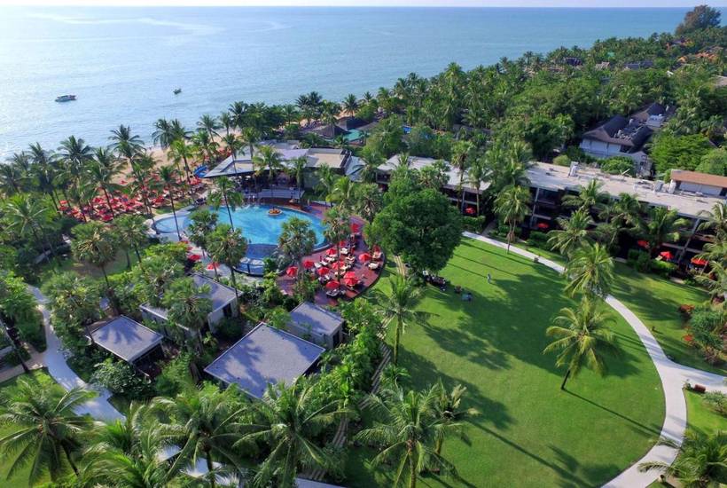 Ramada Resort Khao Lak 5* Таиланд, Као Лак