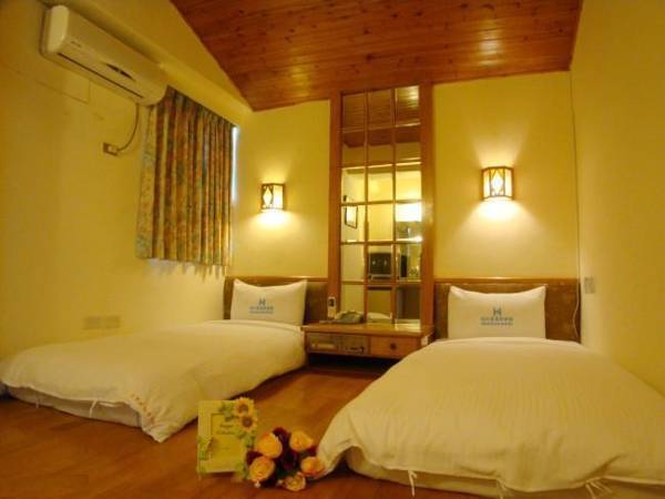Traveler Hotel Taitung  3* Тайвань, Тайтунг