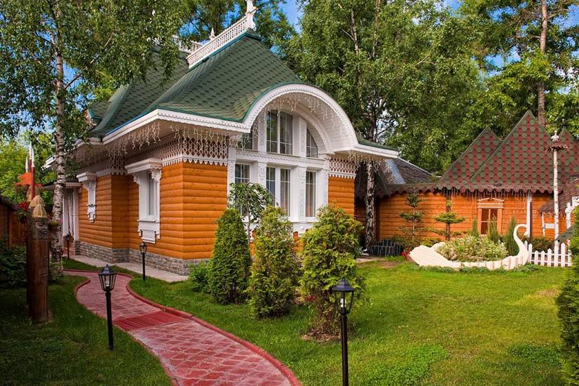 Гостиница Царская Деревня  3* Россия, Сергиев Посад