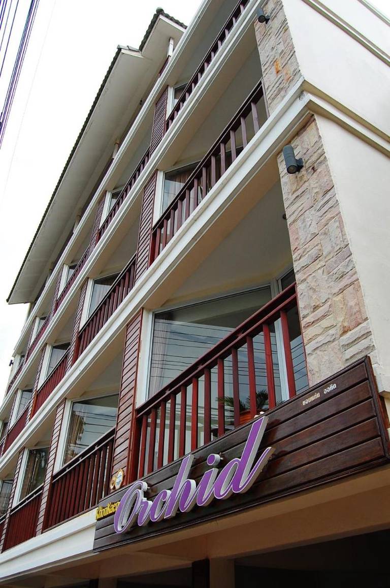 Khon Kaen Orchid Hotel 
