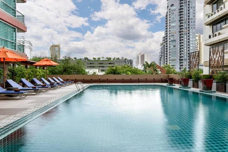 Adelphi Grande Sukhumvit by Compass Hospitality