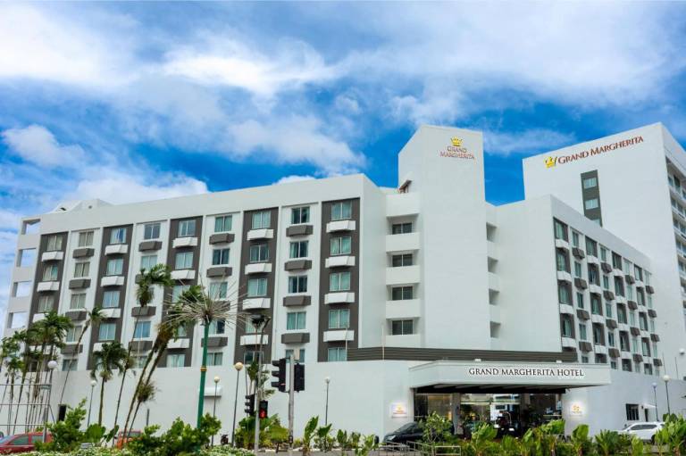 Grand Margherita Hotel