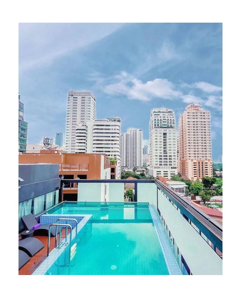 Aspira Hiptique Sukhumvit 13