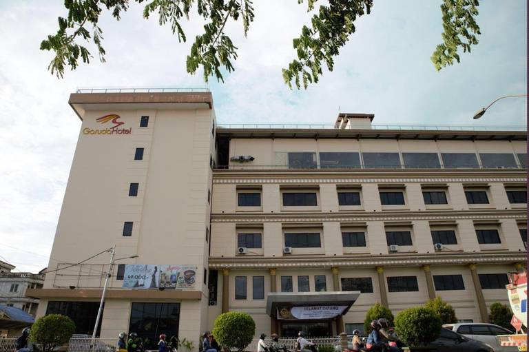 Garuda Hotel Pontianak 