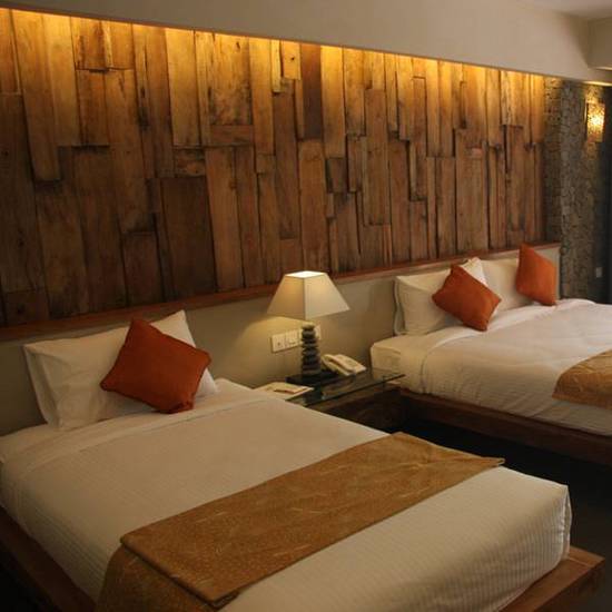 Rumah Batu Villa & Spa  3* Индонезия, Соло